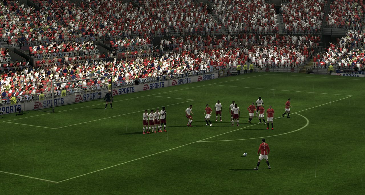 FIFA 09 - Imagen 21